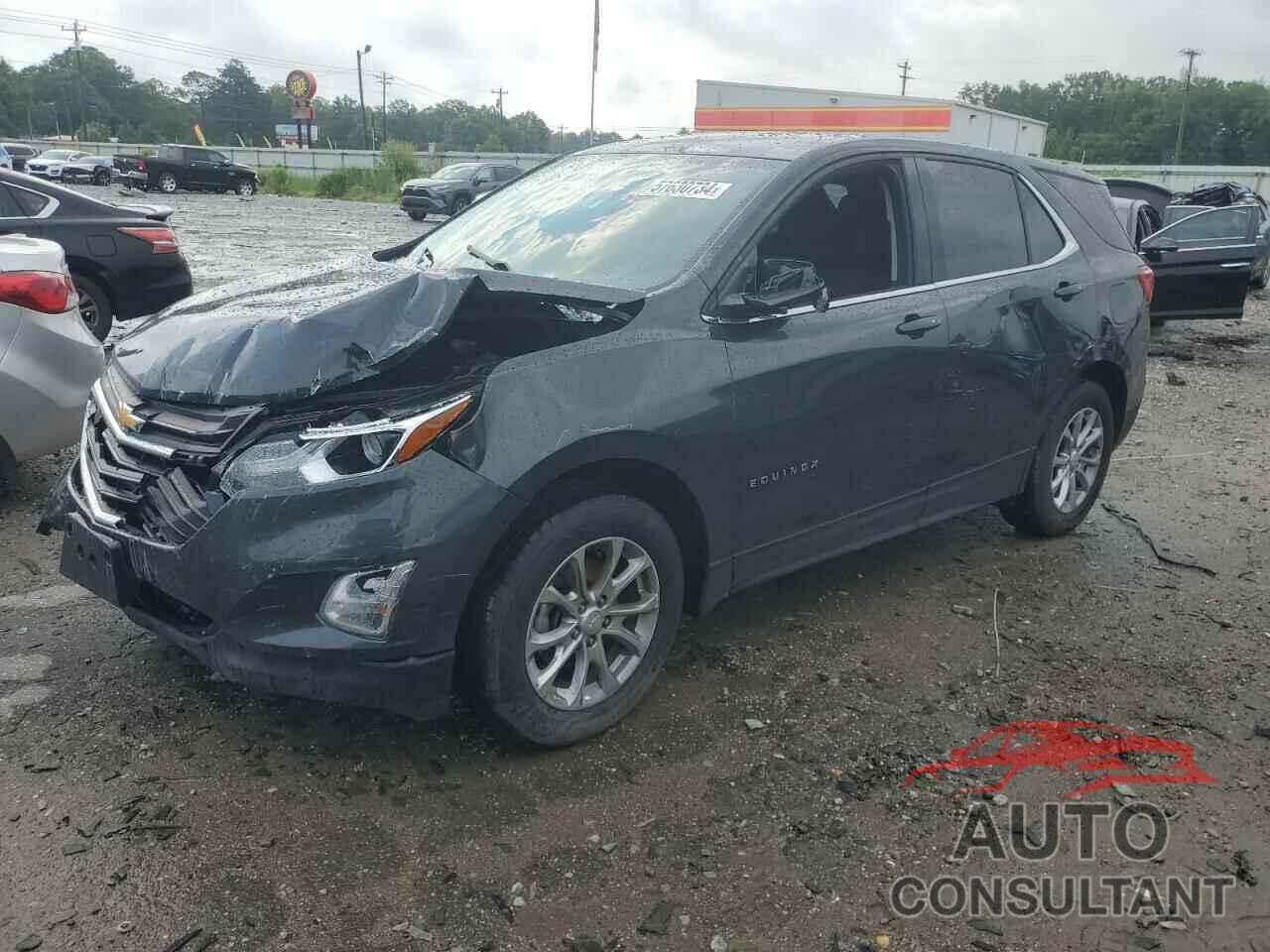 CHEVROLET EQUINOX 2019 - 2GNAXTEV1K6137567