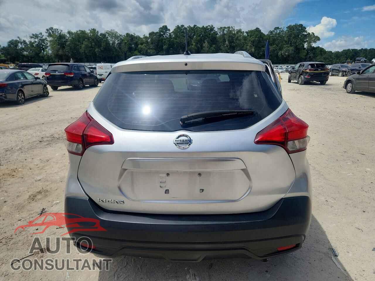 NISSAN KICKS 2019 - 3N1CP5CU3KL491287