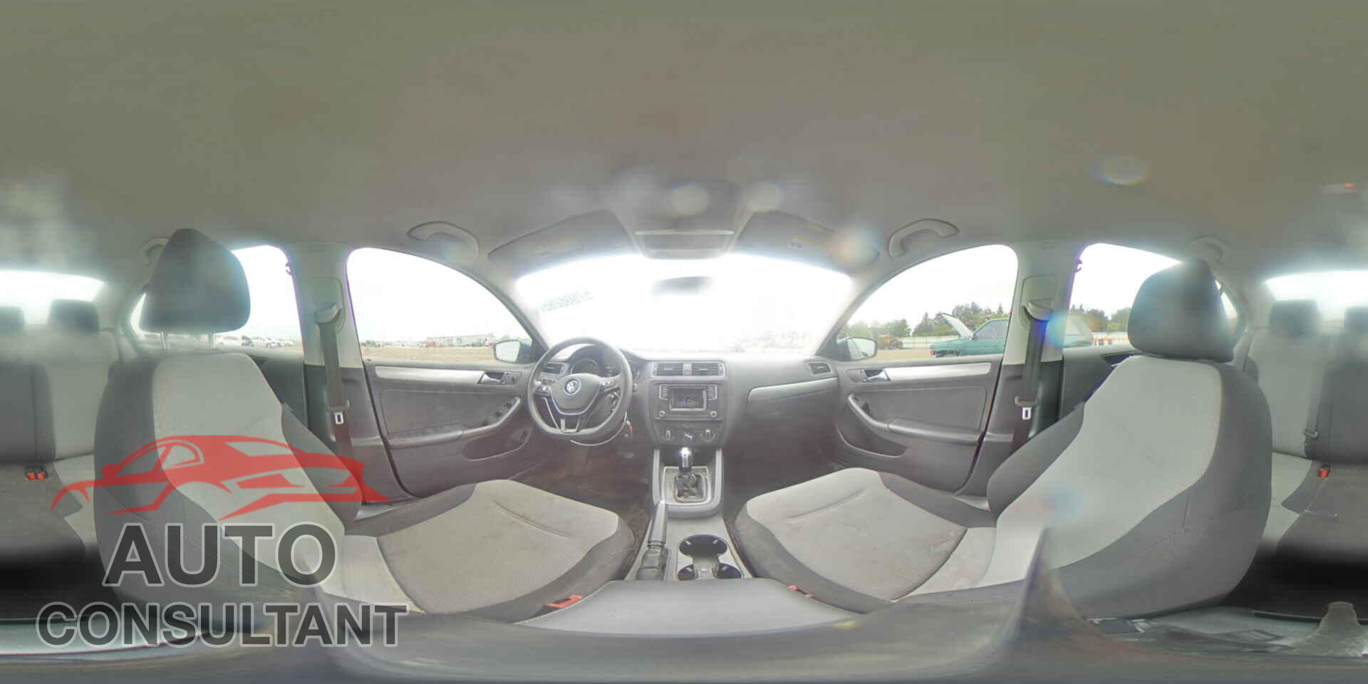 VOLKSWAGEN JETTA 2017 - 3VW2B7AJ1HM244202