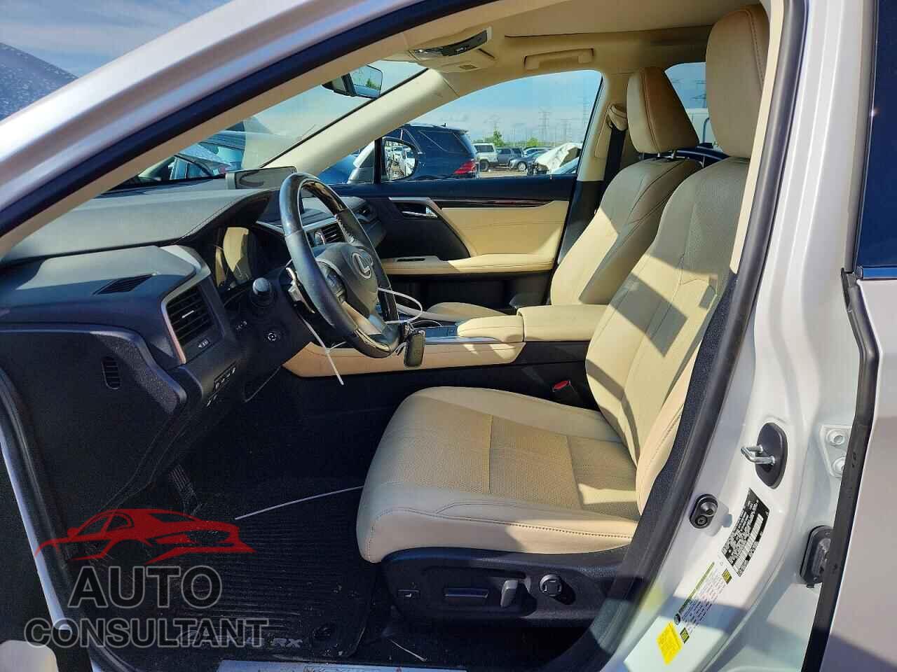 LEXUS RX450 2021 - 2T2JGMDA2MC066809