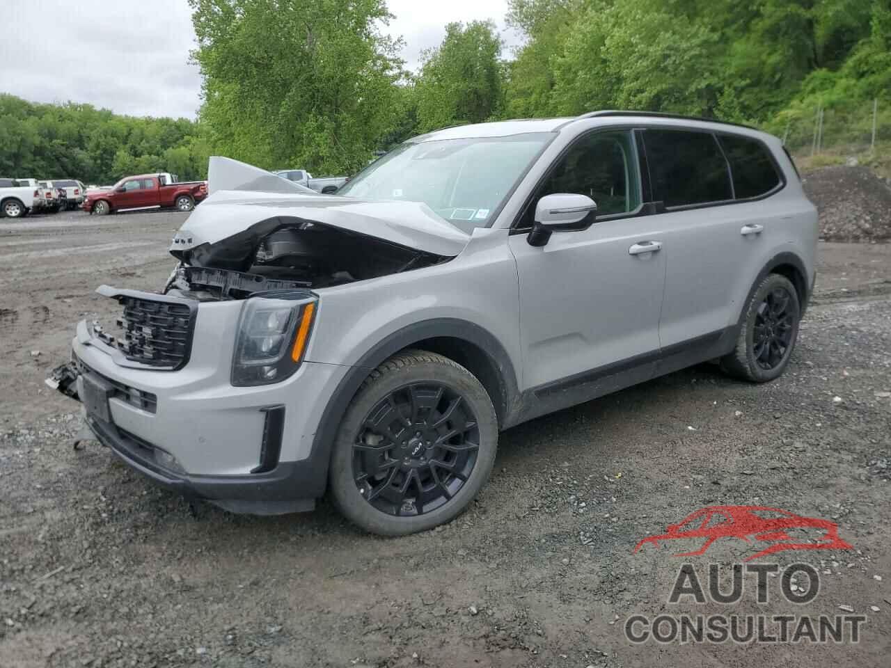KIA TELLURIDE 2022 - 5XYP5DHC4NG222306