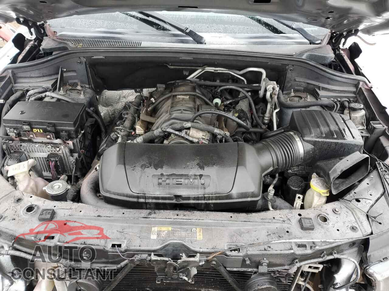 DODGE DURANGO 2014 - 1C4SDJCT8EC418692