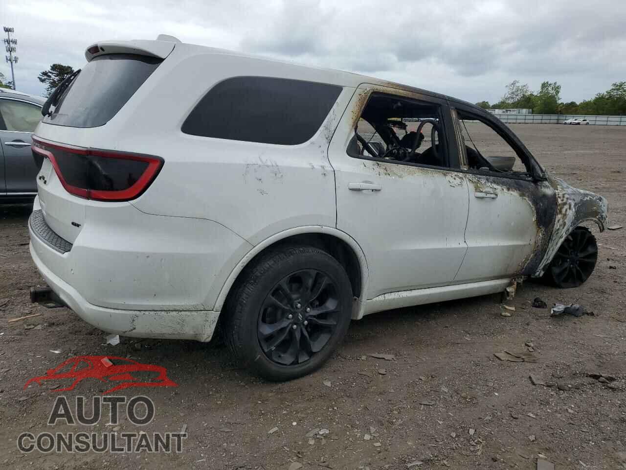 DODGE DURANGO 2018 - 1C4RDJDG7JC329545
