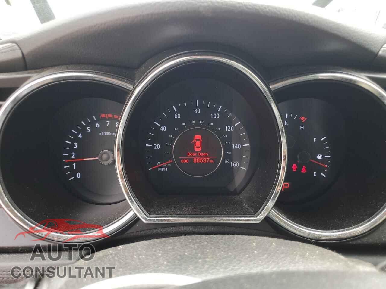 KIA OPTIMA 2011 - KNAGN4A73B5149508