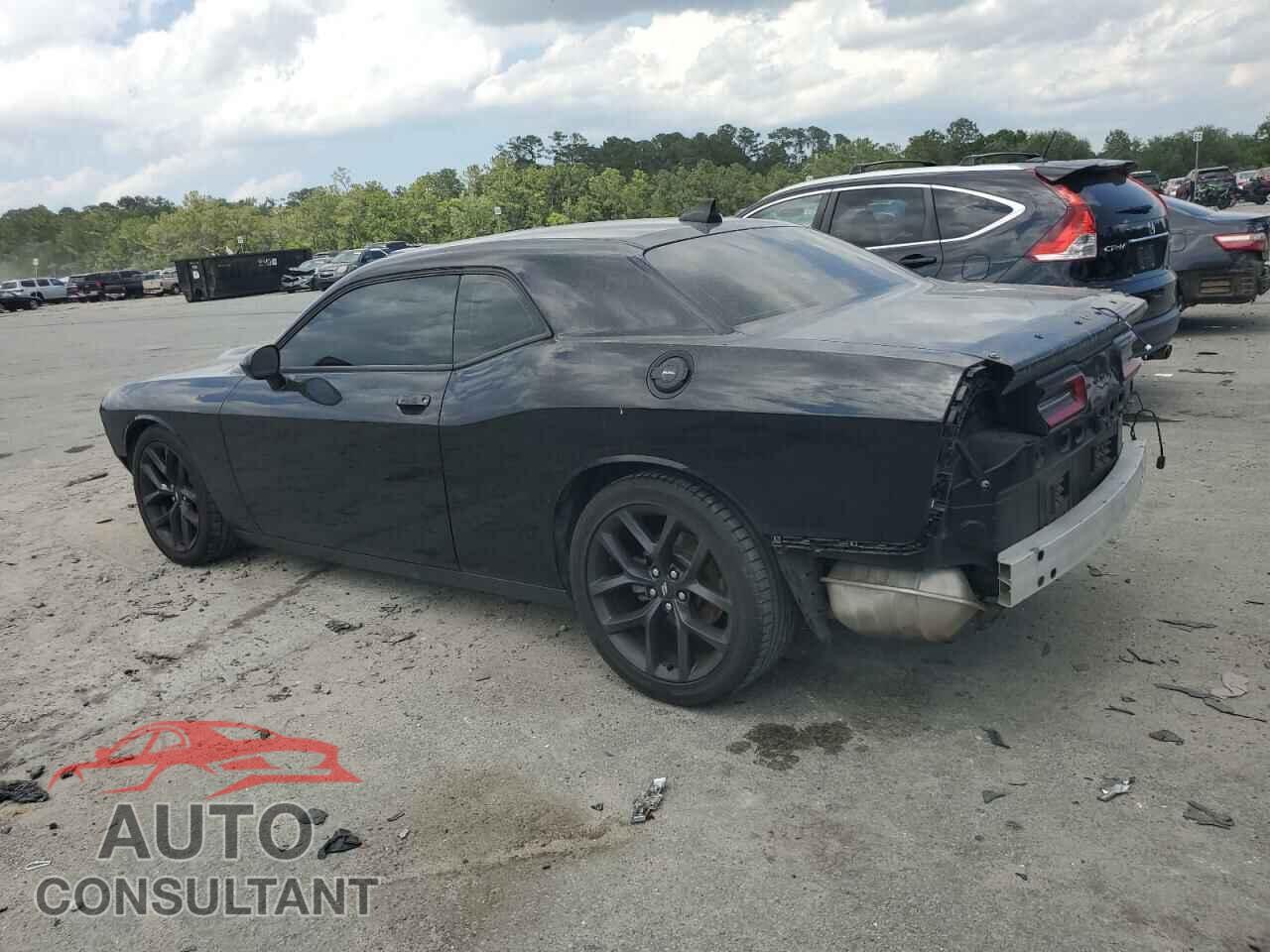 DODGE CHALLENGER 2021 - 2C3CDZJG6MH672765