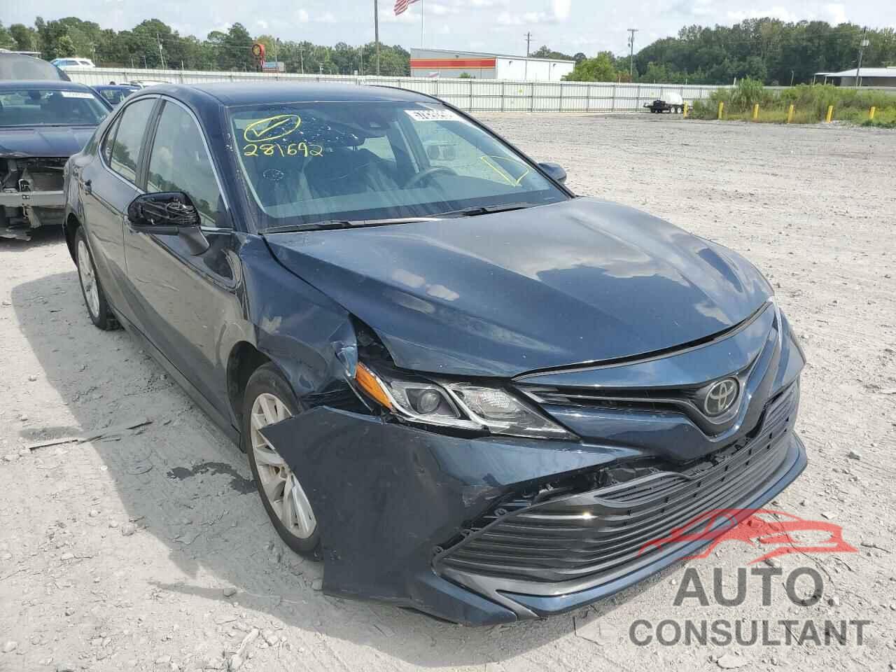 TOYOTA CAMRY 2019 - 4T1B11HK9KU281692