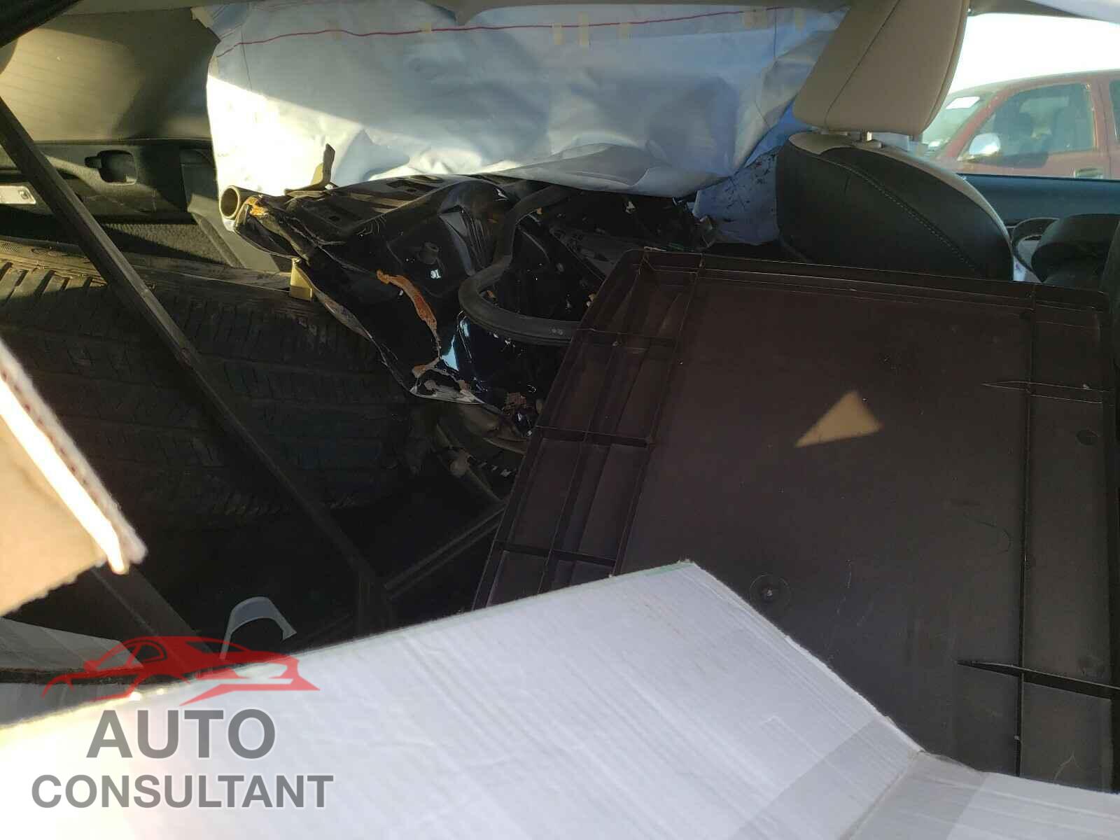 LEXUS RX350 2017 - 2T2ZZMCA2HC037685