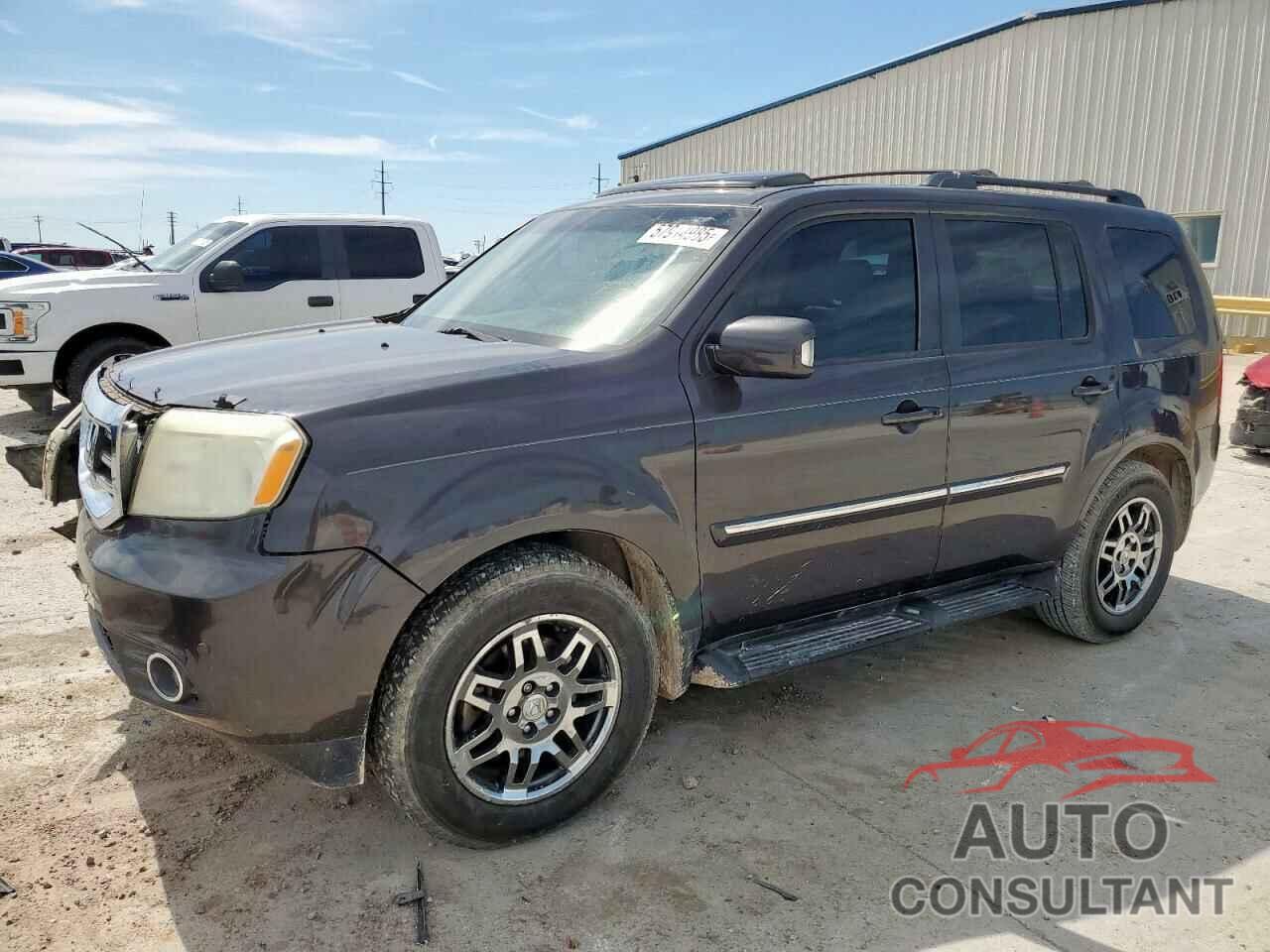 HONDA PILOT 2013 - 5FNYF3H90DB030323