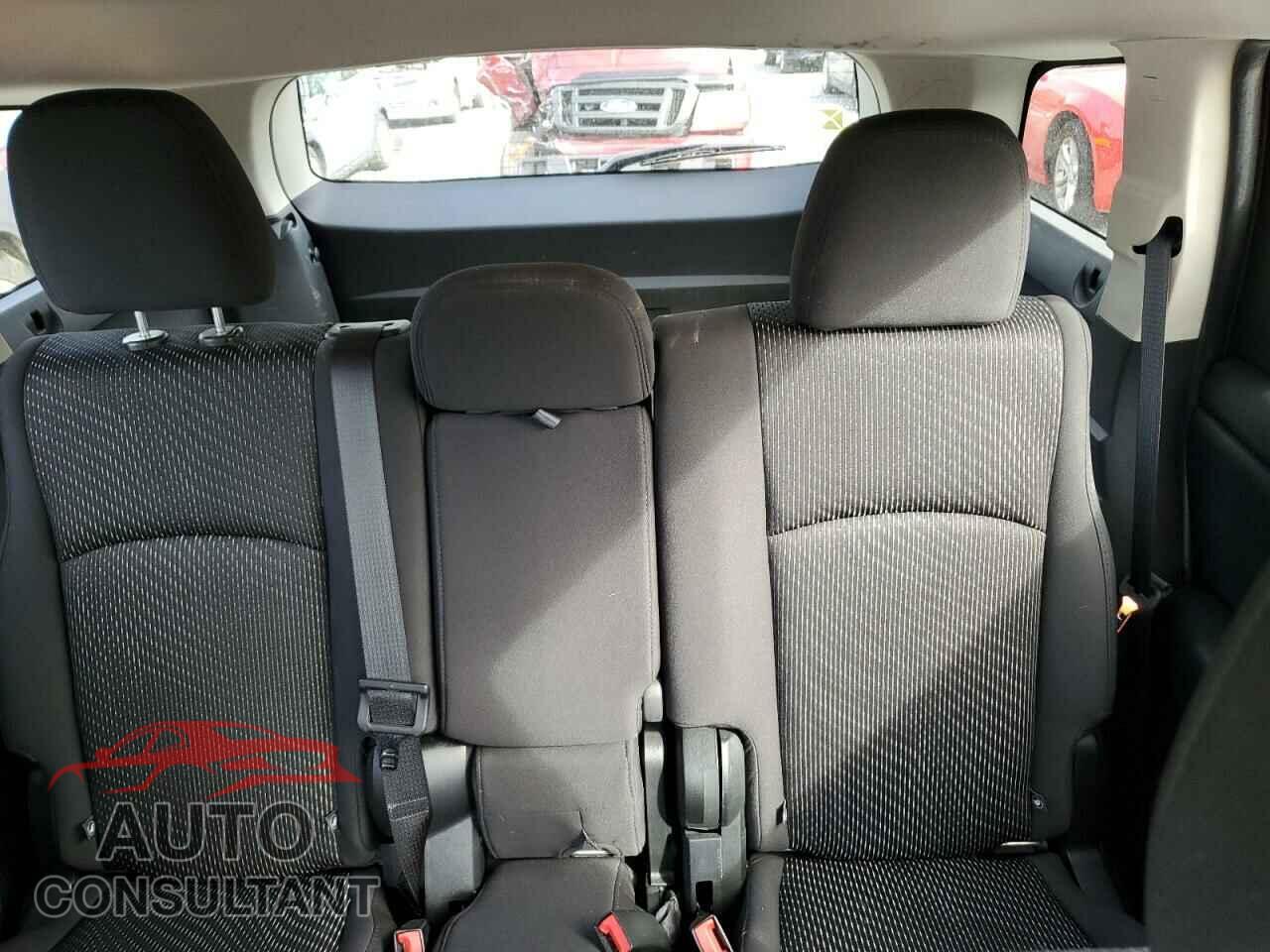 DODGE JOURNEY 2014 - 3C4PDCAB6ET174055