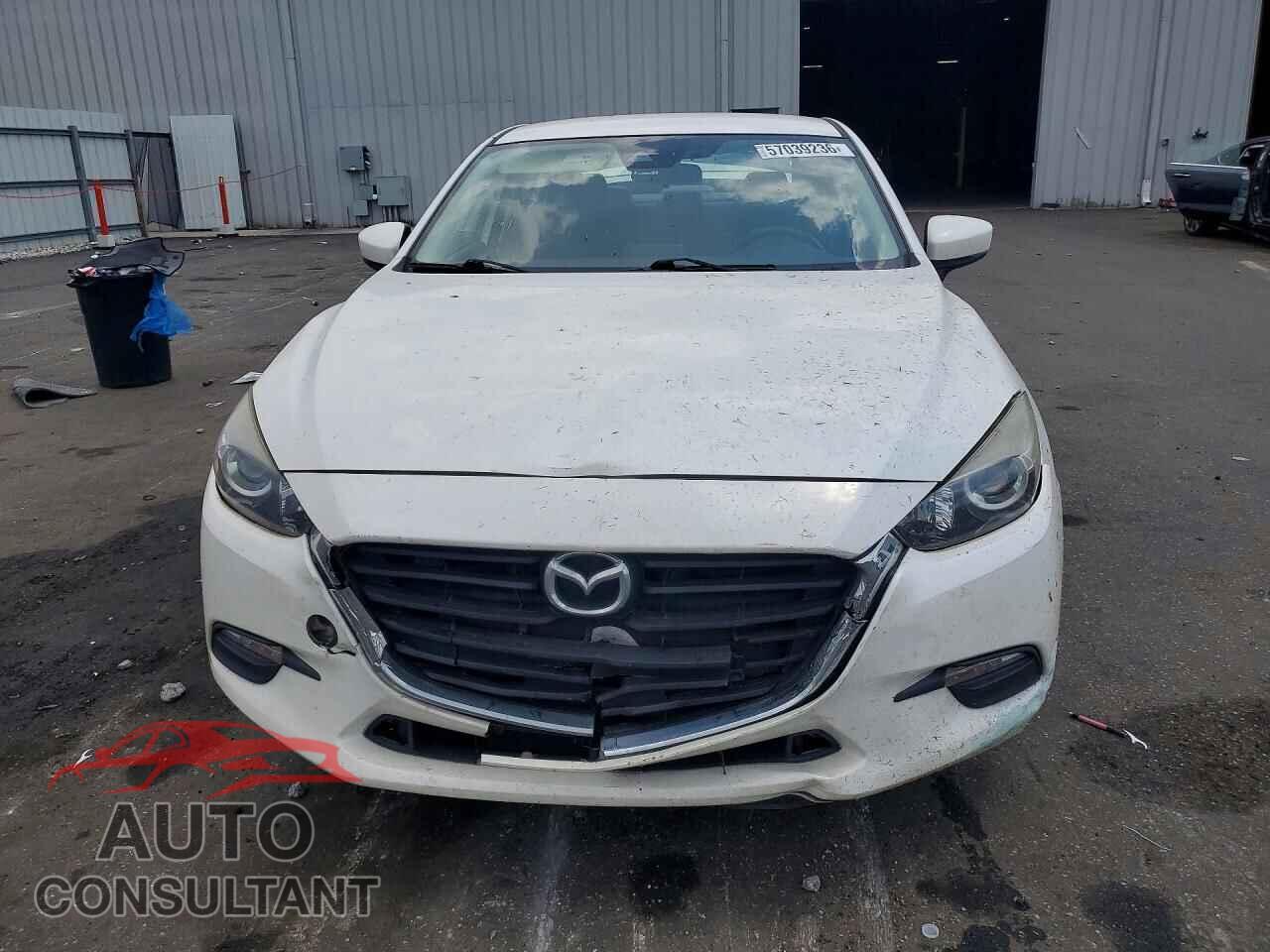 MAZDA 3 2017 - JM1BN1V73H1106115