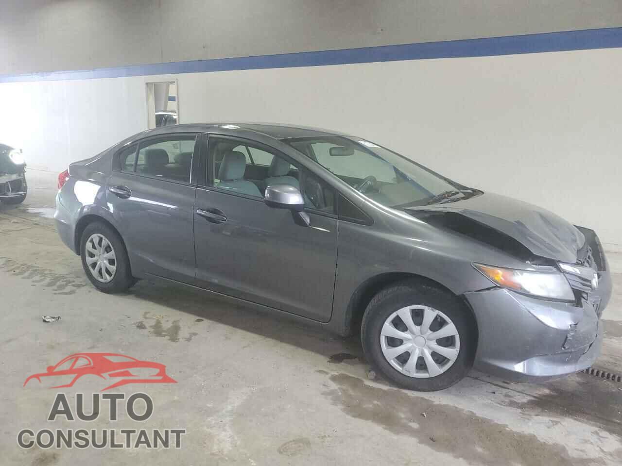 HONDA CIVIC 2012 - 2HGFB2F54CH318868