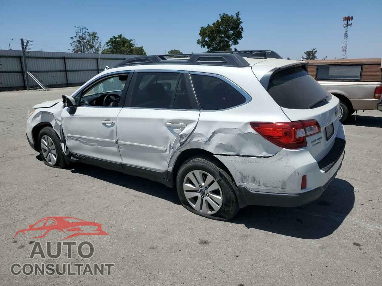 SUBARU OUTBACK 2016 - 4S4BSADC8G3207544