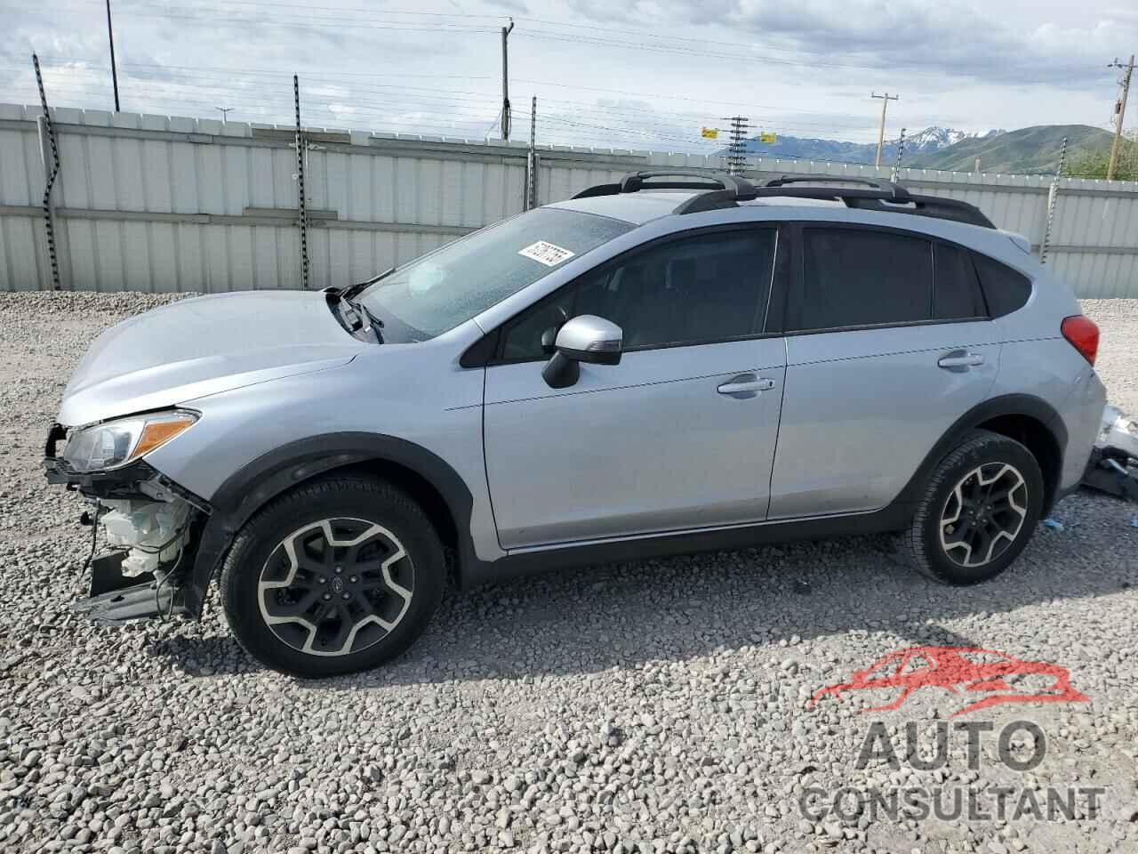 SUBARU CROSSTREK 2016 - JF2GPAKC9GH272759