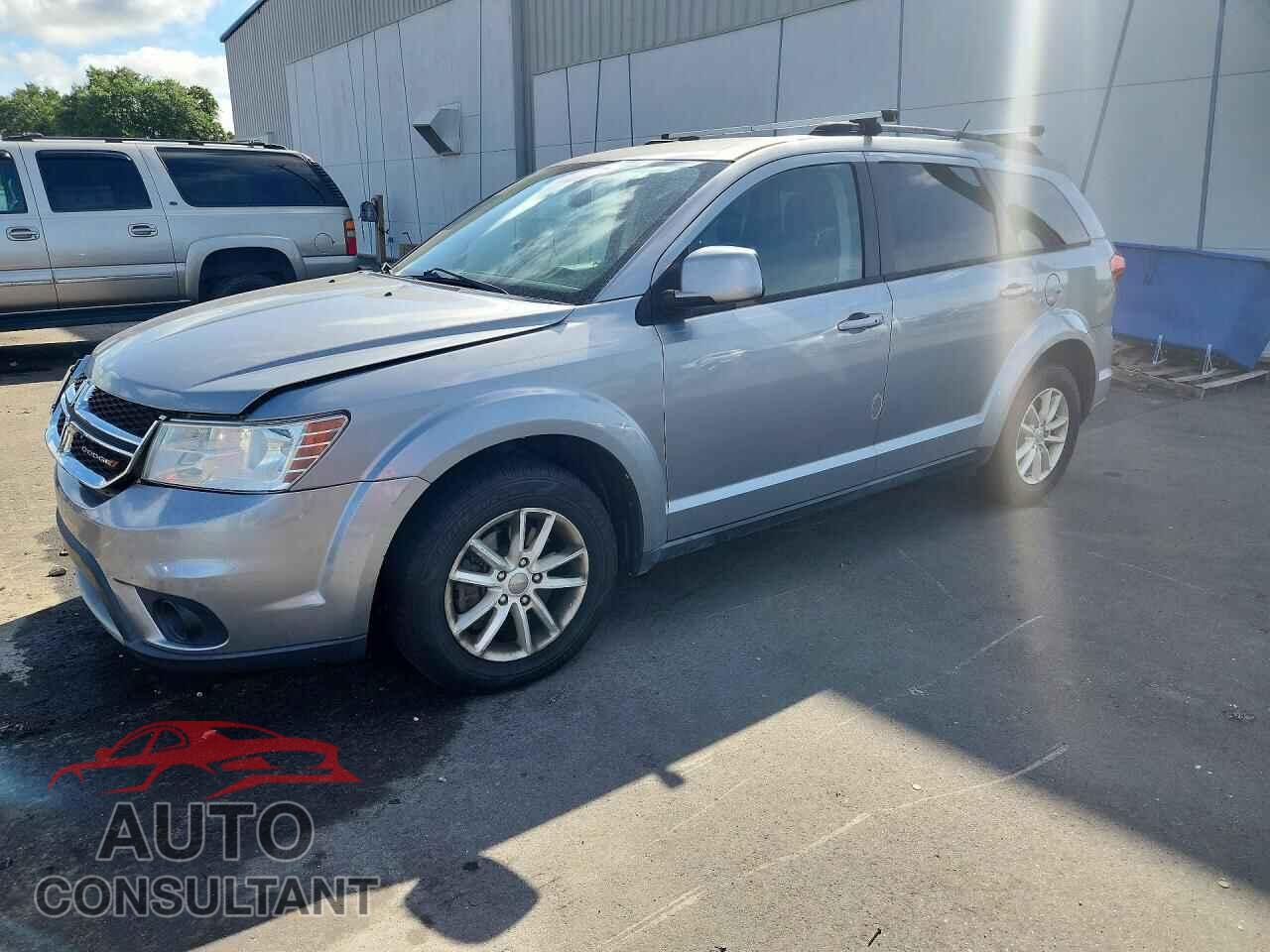 DODGE JOURNEY 2017 - 3C4PDCBG6HT532091