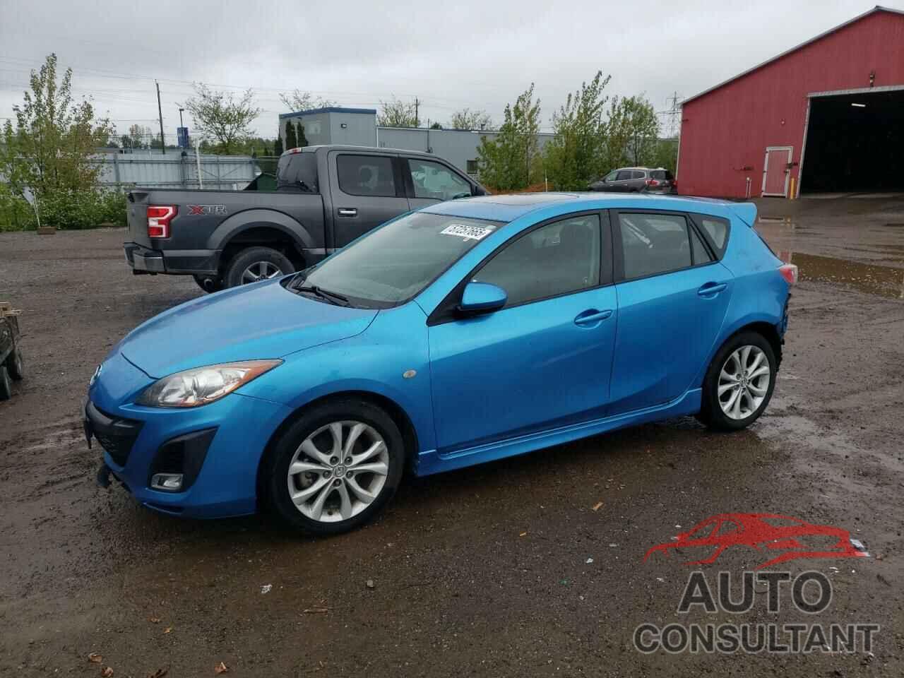 MAZDA MAZDA3 2010 - JM1BL1H51A1262966