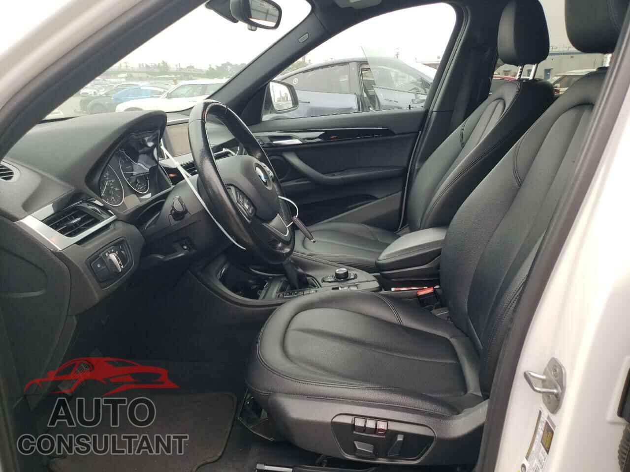 BMW X1 2017 - WBXHT3C30H5F87726