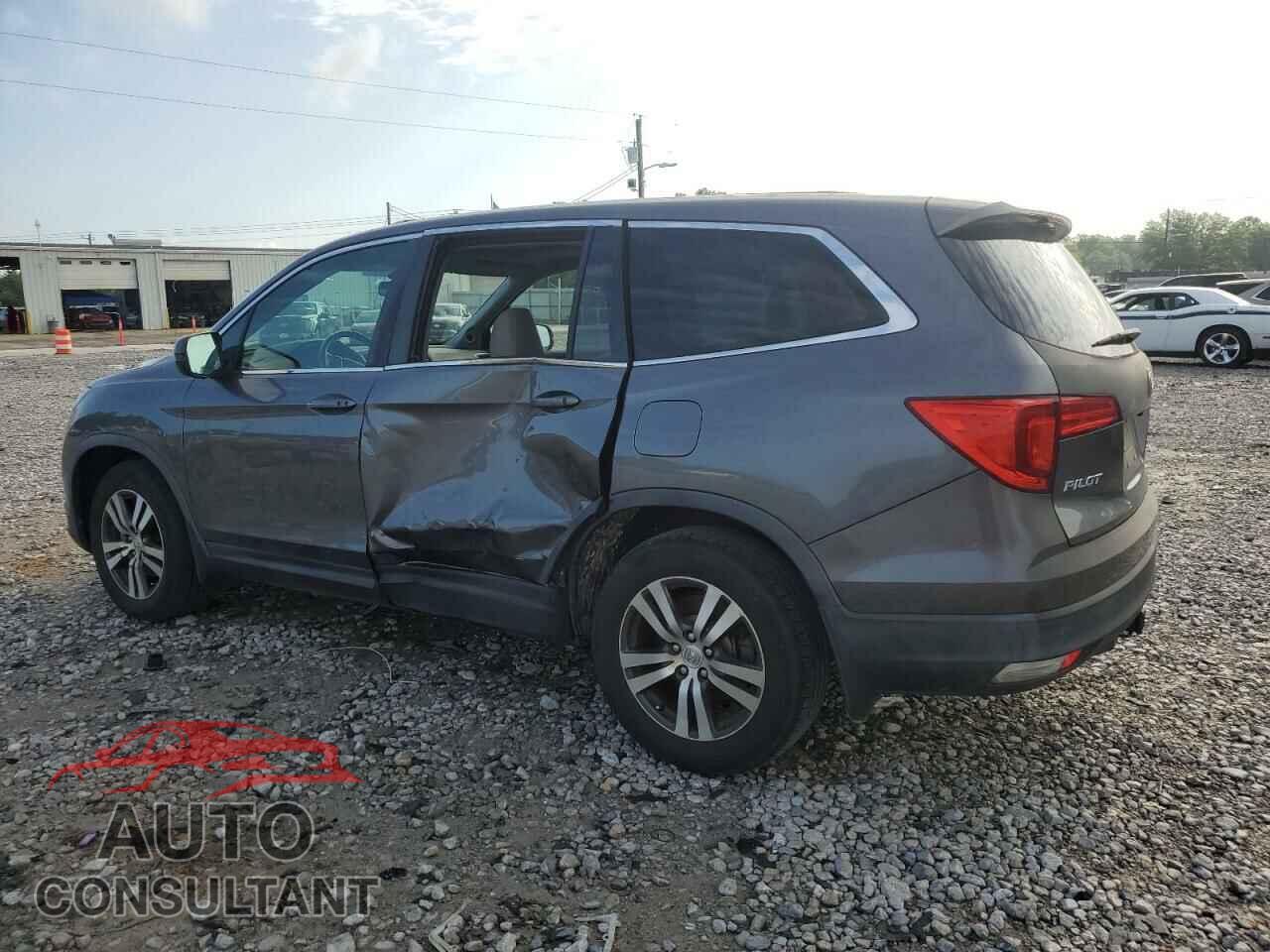HONDA PILOT 2016 - 5FNYF5H55GB020769