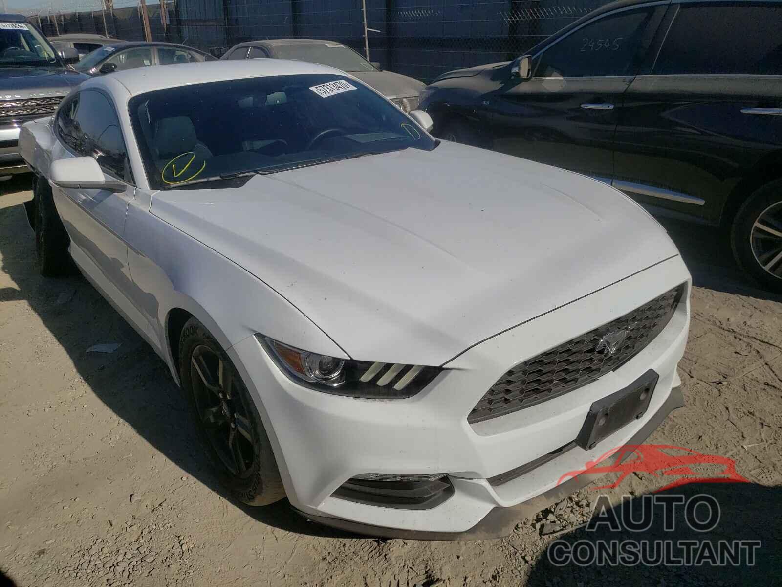 FORD MUSTANG 2016 - 1FA6P8AM8G5333975
