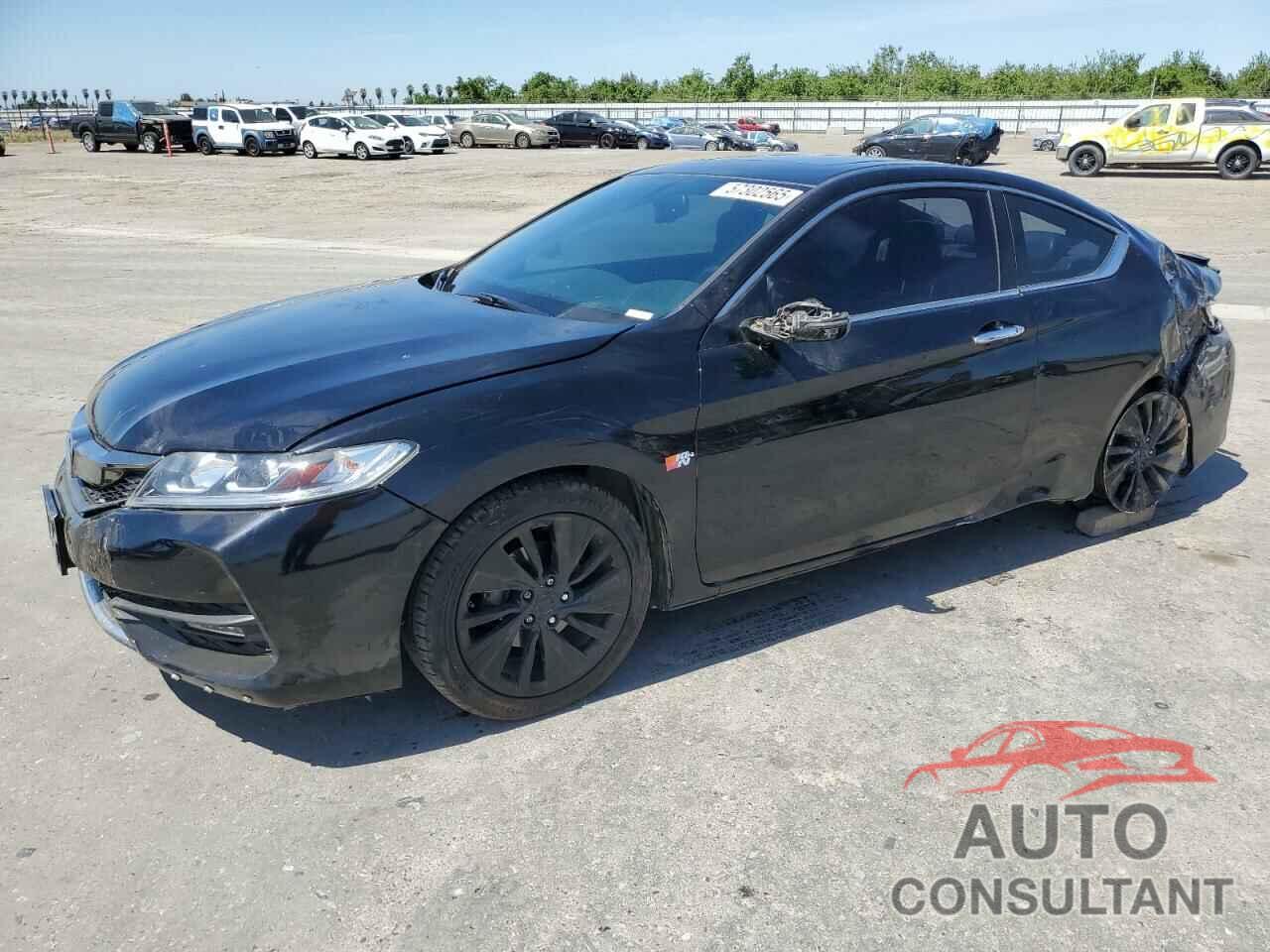 HONDA ACCORD 2016 - 1HGCT2A84GA001436