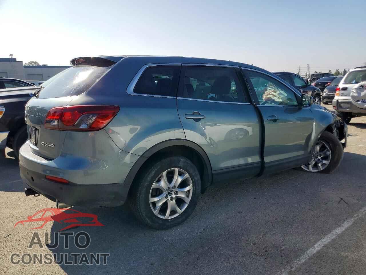 MAZDA CX-9 2013 - JM3TB3CV2D0406083