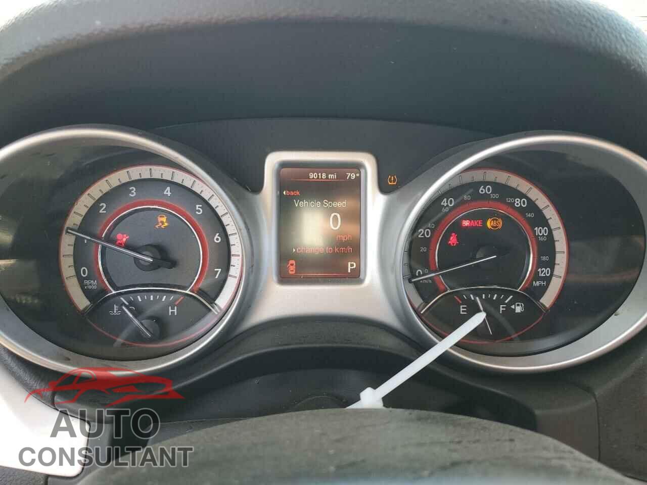 DODGE JOURNEY 2020 - 3C4PDCAB1LT280622