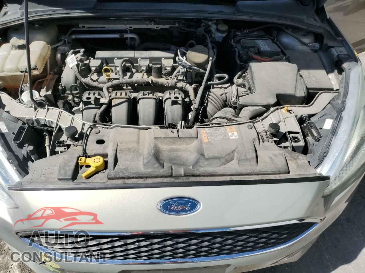 FORD FOCUS 2016 - 1FADP3F23GL246580