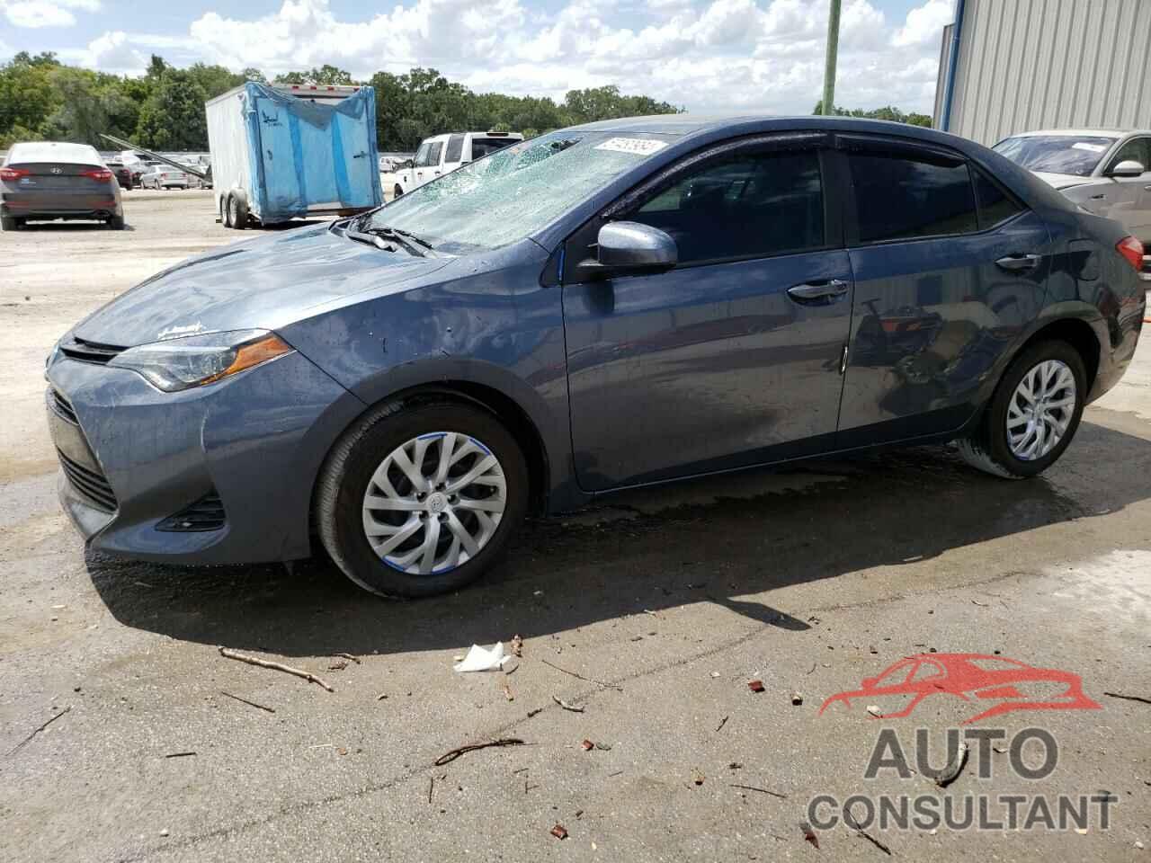 TOYOTA COROLLA 2019 - 2T1BURHE5KC133928