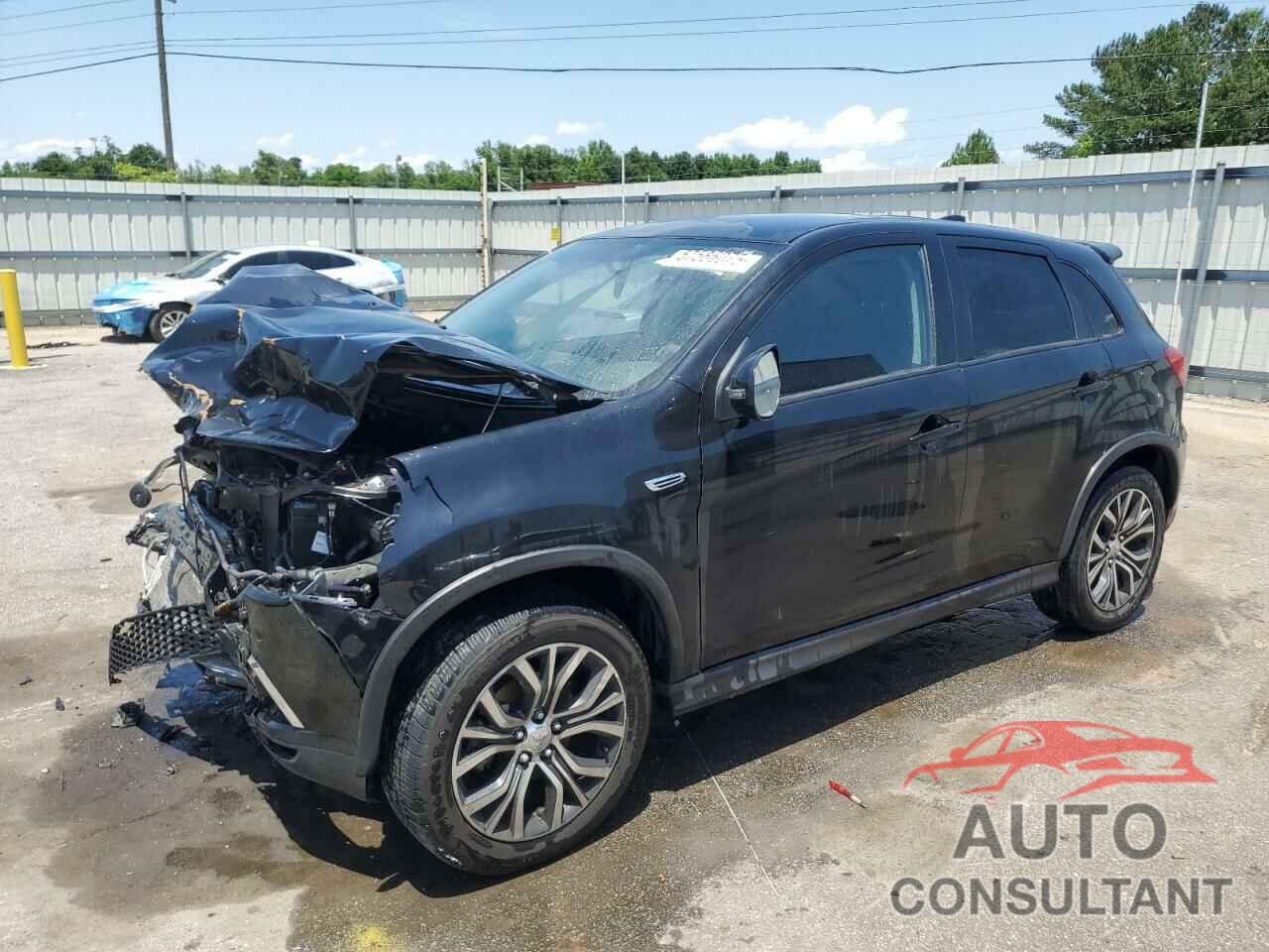 MITSUBISHI OUTLANDER 2019 - JA4AP3AU4KU034077