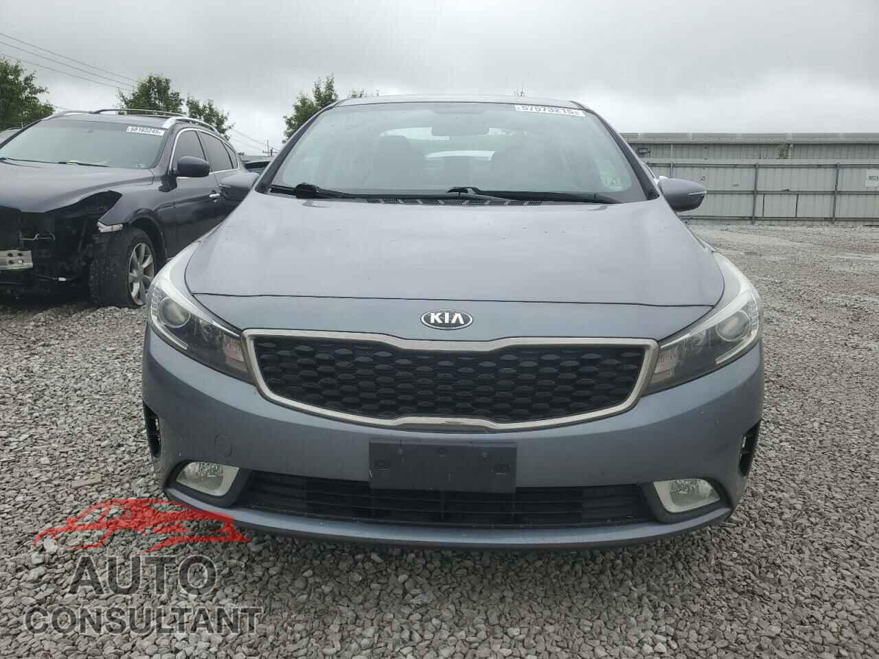 KIA FORTE 2017 - 3KPFL4A87HE092045