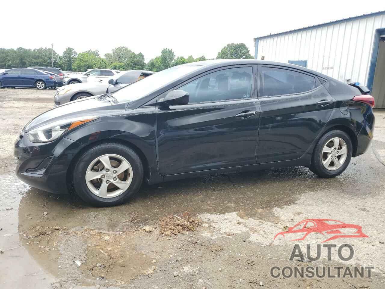 HYUNDAI ELANTRA 2015 - 5NPDH4AEXFH619938