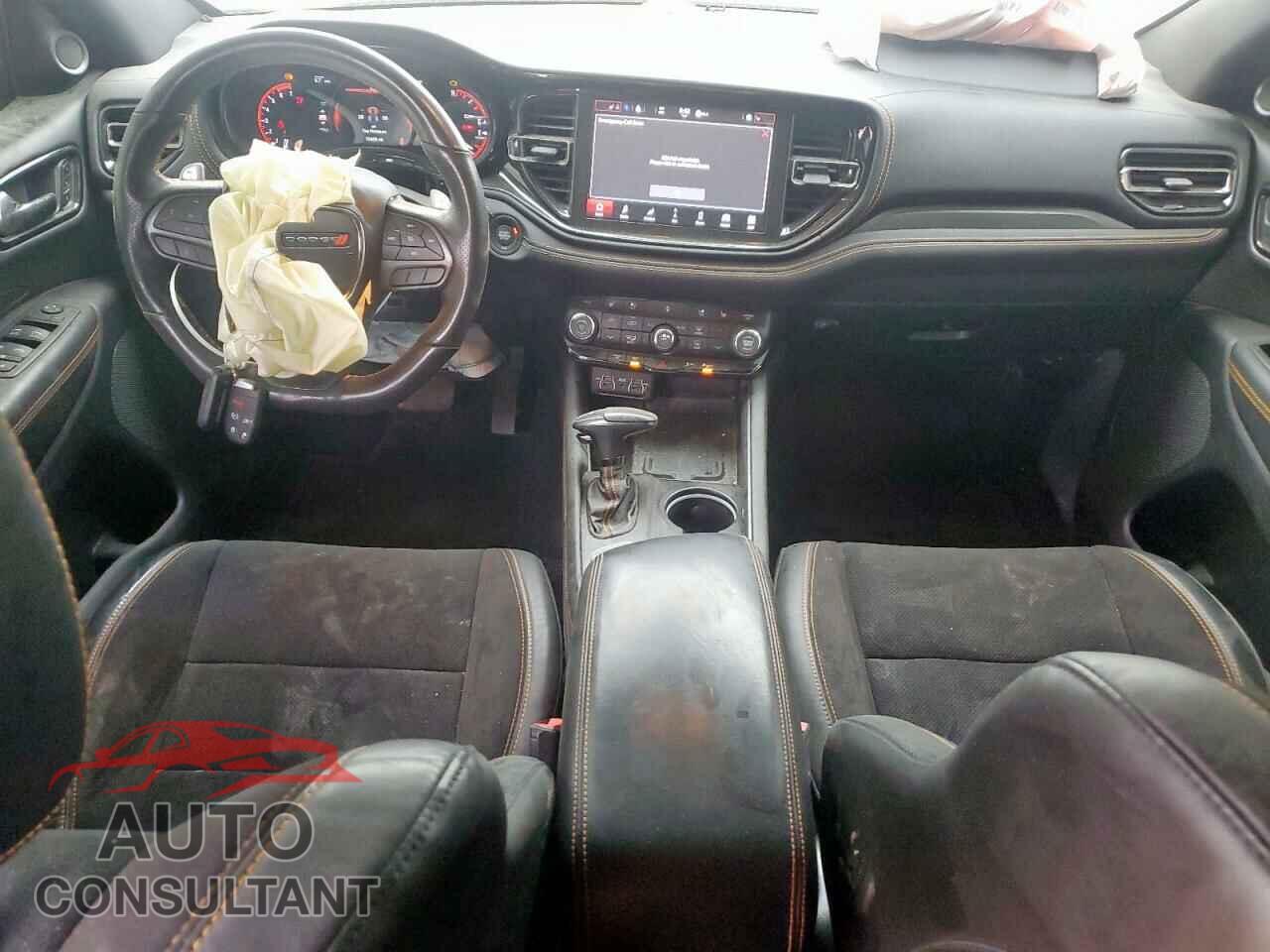 DODGE DURANGO 2022 - 1C4SDJCT4NC228985