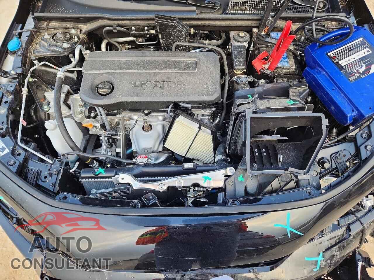 HONDA CIVIC 2026 - 2HGFE2F56TH567907