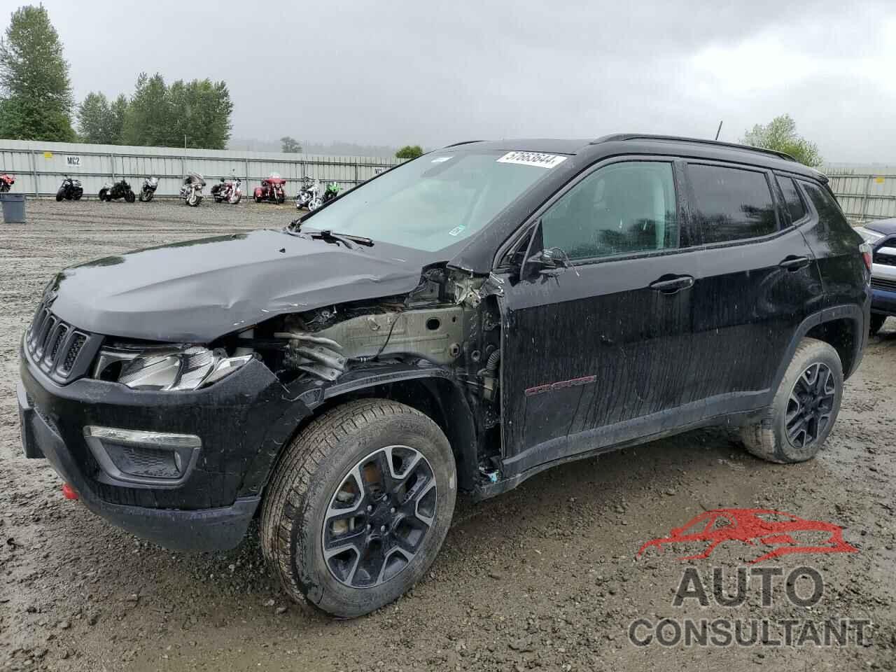 JEEP COMPASS 2019 - 3C4NJDDB1KT650838