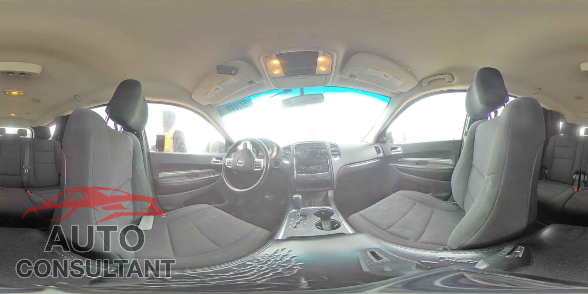 DODGE DURANGO 2013 - 1C4RDJAG1DC662932