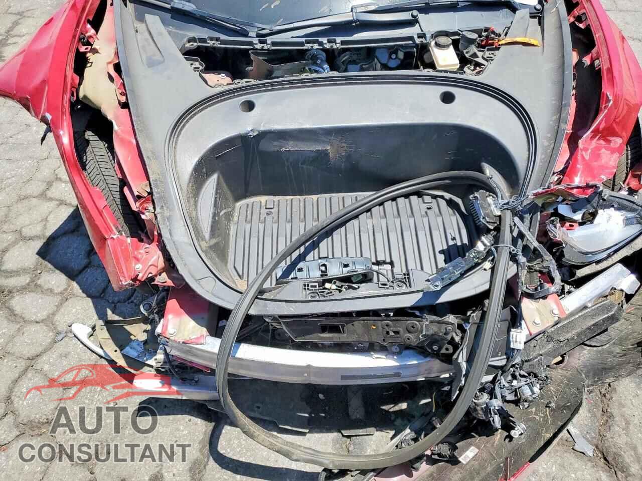 TESLA MODEL 3 2022 - 5YJ3E1EA9NF362018