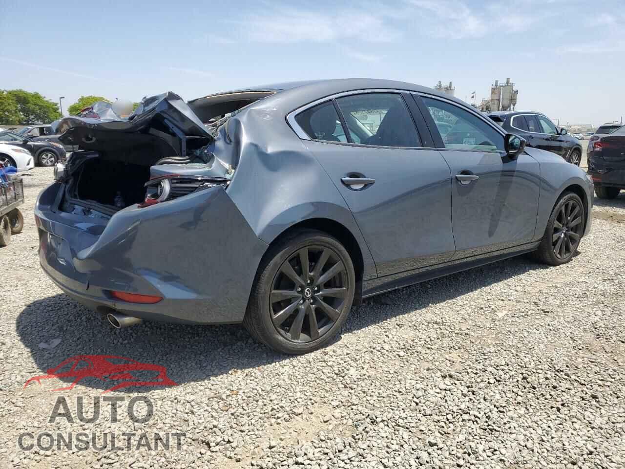MAZDA 3 2022 - JM1BPACL6N1507664