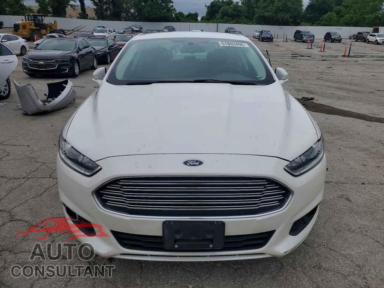 FORD FUSION 2016 - 3FA6P0H73GR112847