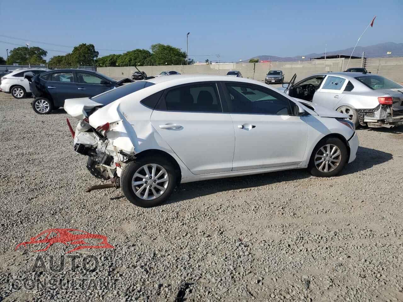 HYUNDAI ACCENT 2019 - 3KPC24A30KE040435