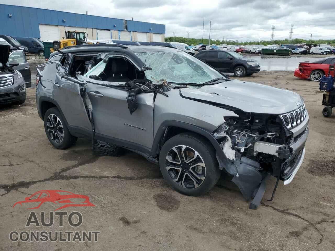 JEEP COMPASS 2023 - 3C4NJDCN9PT547976
