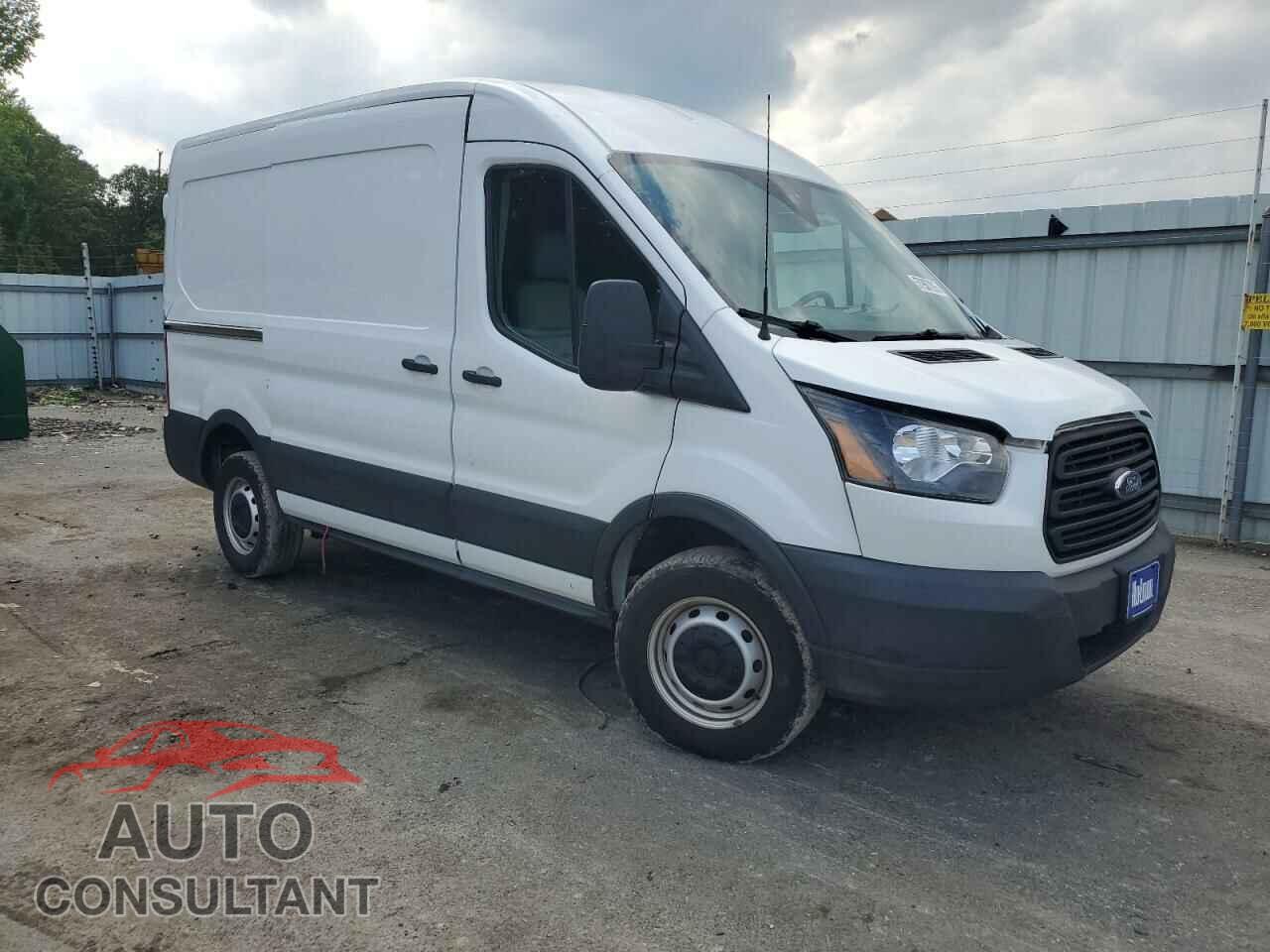 FORD TRANSIT 2019 - 1FTYR1CM8KKB81790