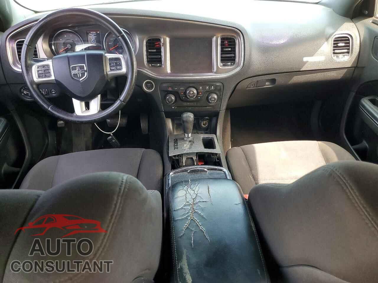 DODGE CHARGER 2012 - 2C3CDXCT8CH196743