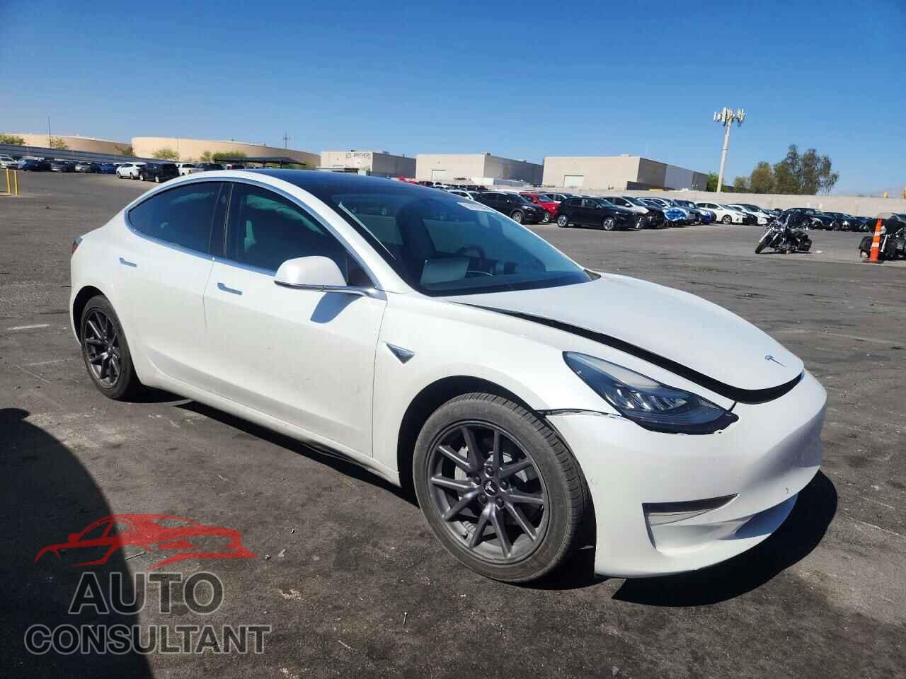 TESLA MODEL 3 2020 - 5YJ3E1EAXLF615280