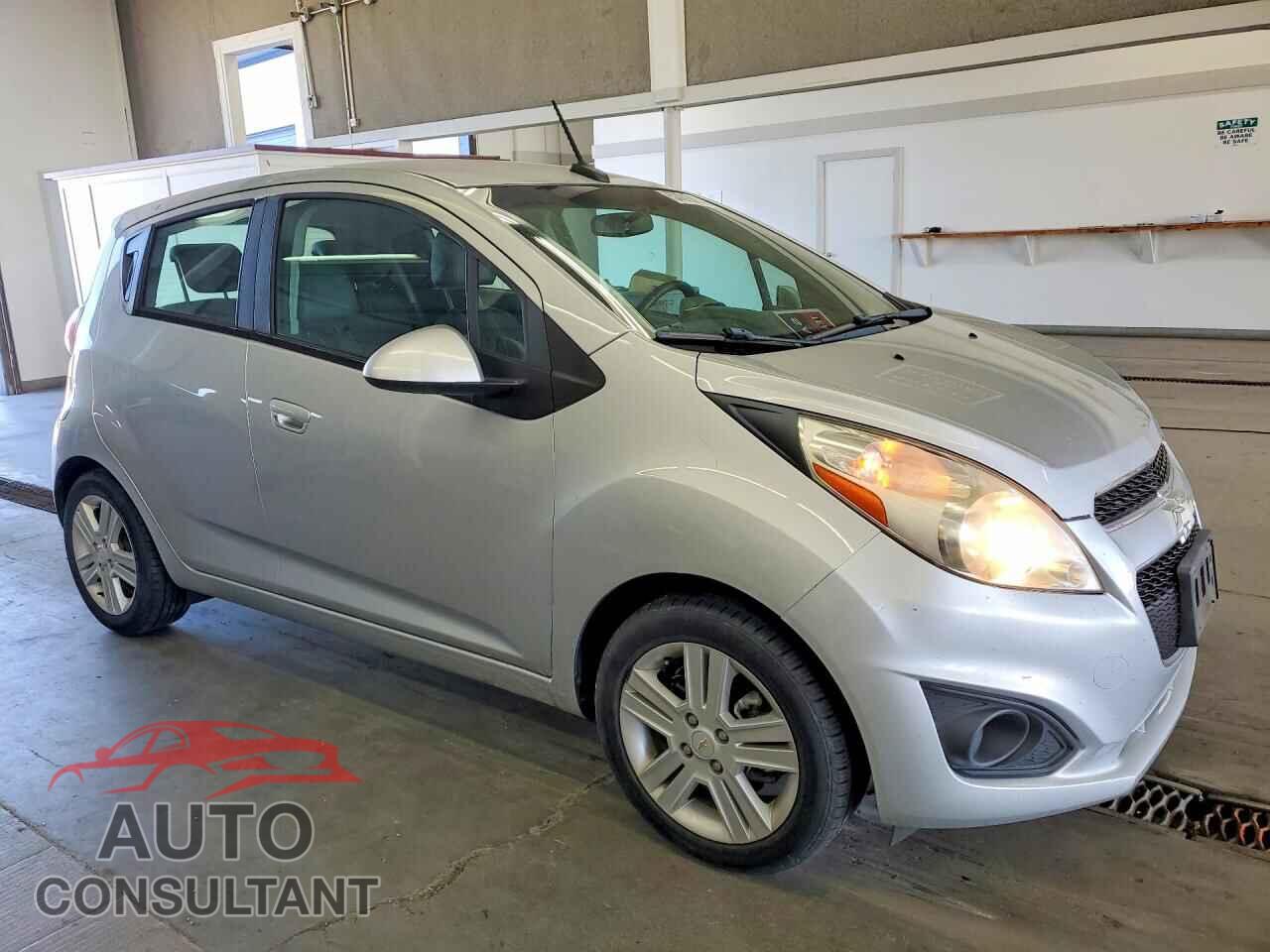 CHEVROLET SPARK 2014 - KL8CA6S95EC546008