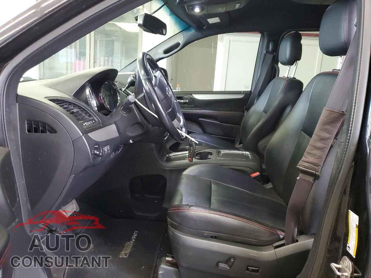DODGE CARAVAN 2017 - 2C4RDGEG6HR755794