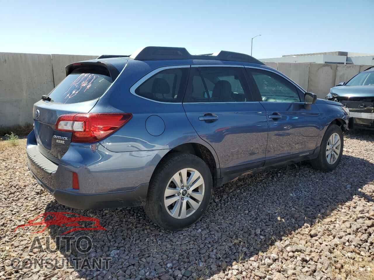 SUBARU OUTBACK 2017 - 4S4BSAAC6H3313514