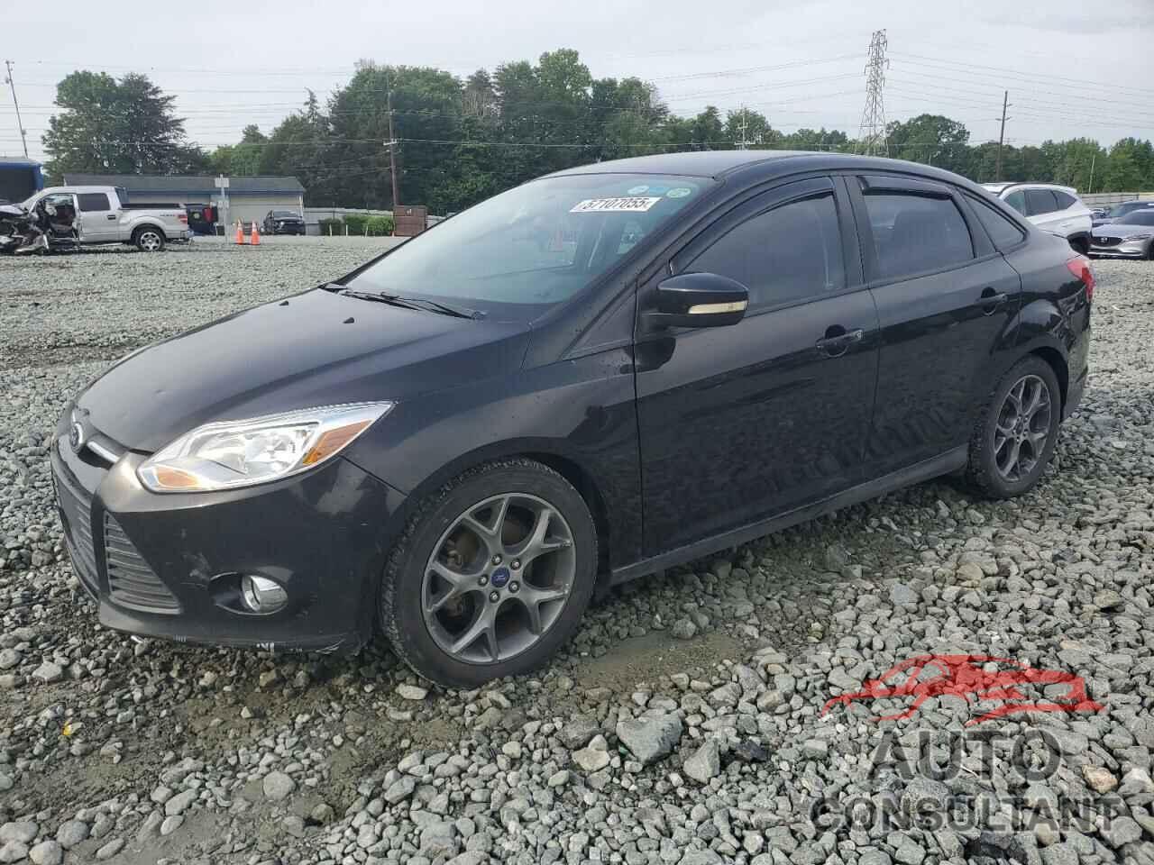 FORD FOCUS 2014 - 1FADP3F22EL253243