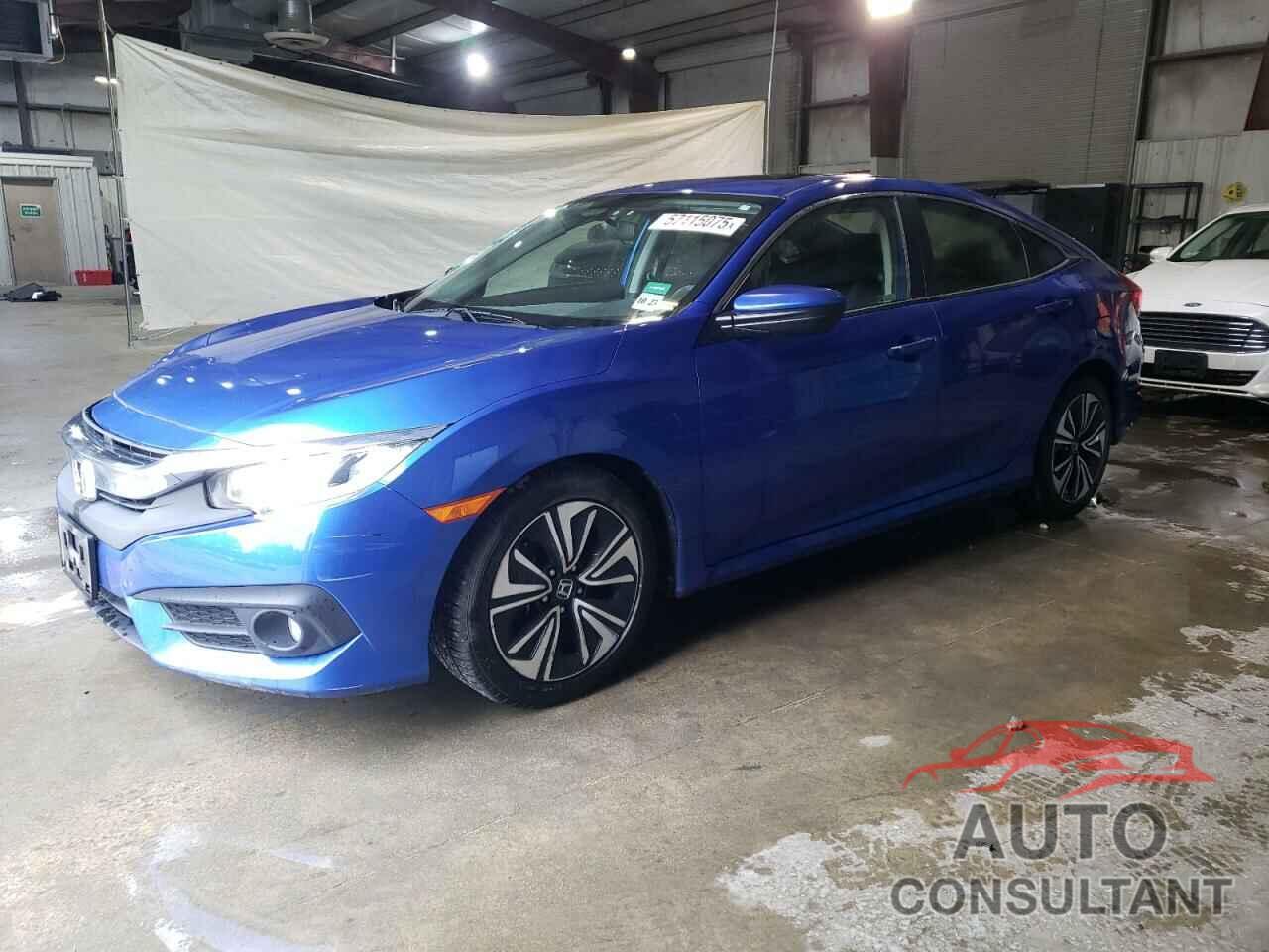 HONDA CIVIC 2018 - JHMFC1F38JX033134