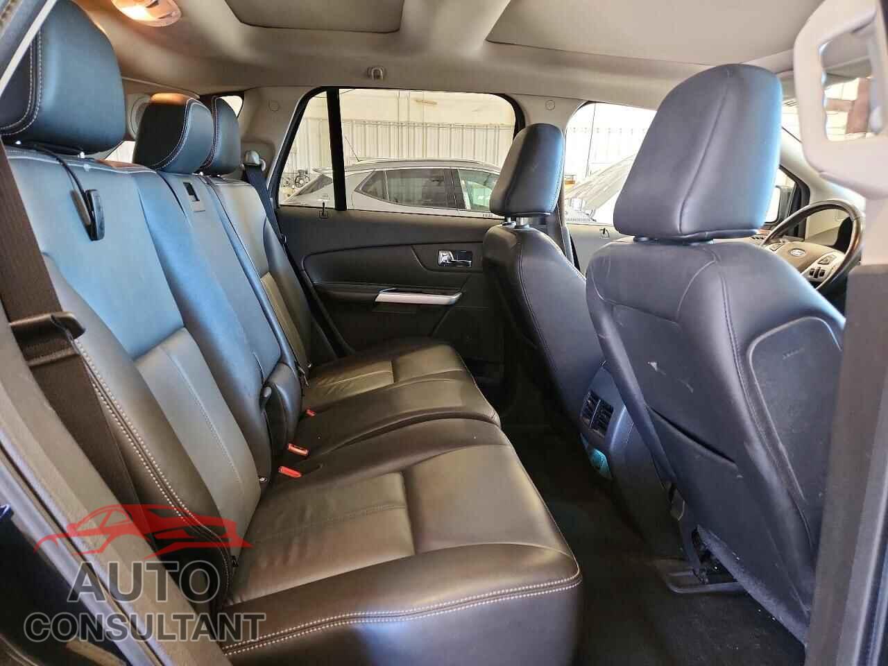 FORD EDGE 2011 - 2FMDK4AKXBBA33197