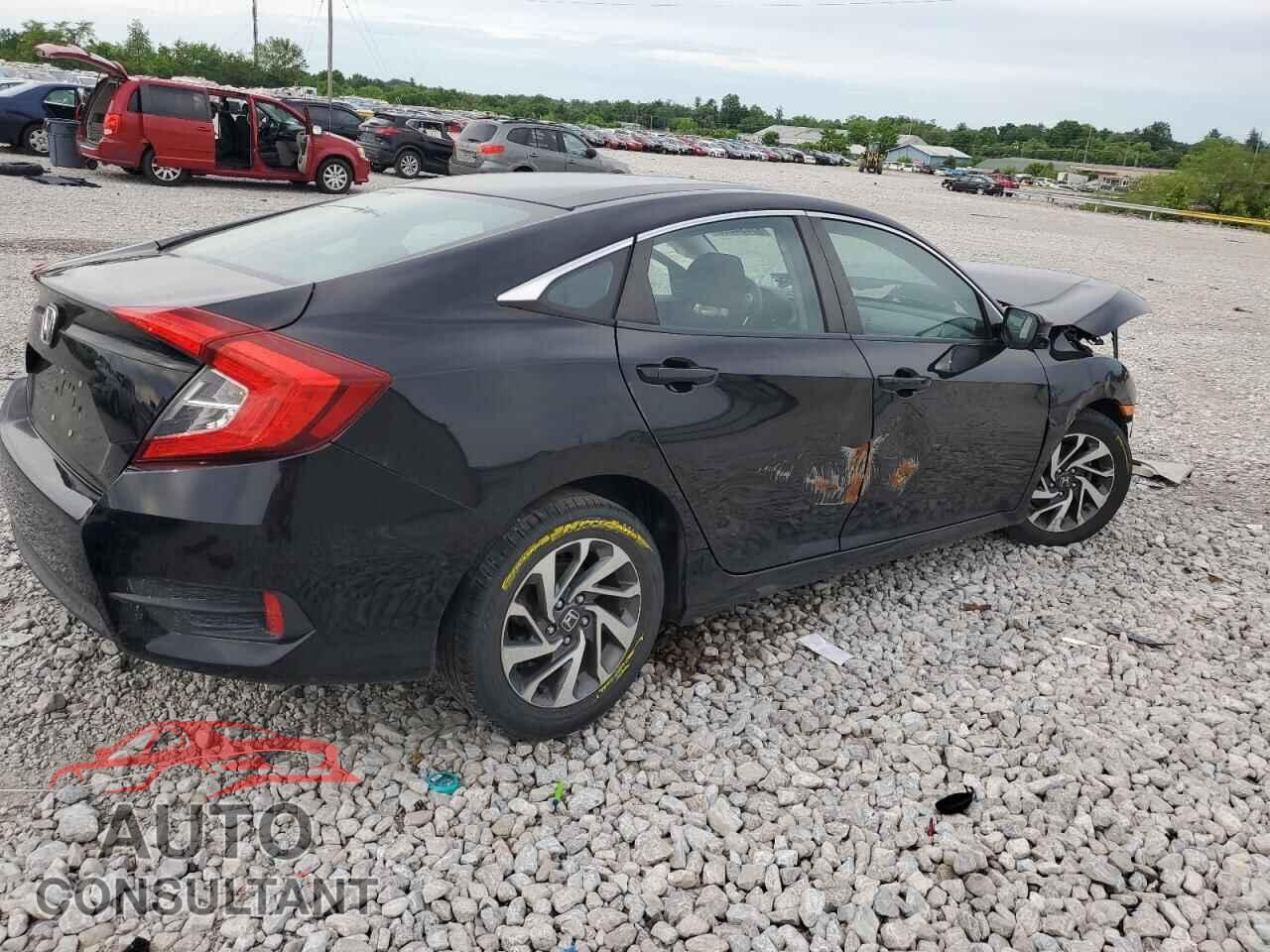 HONDA CIVIC 2016 - 19XFC2F79GE092812
