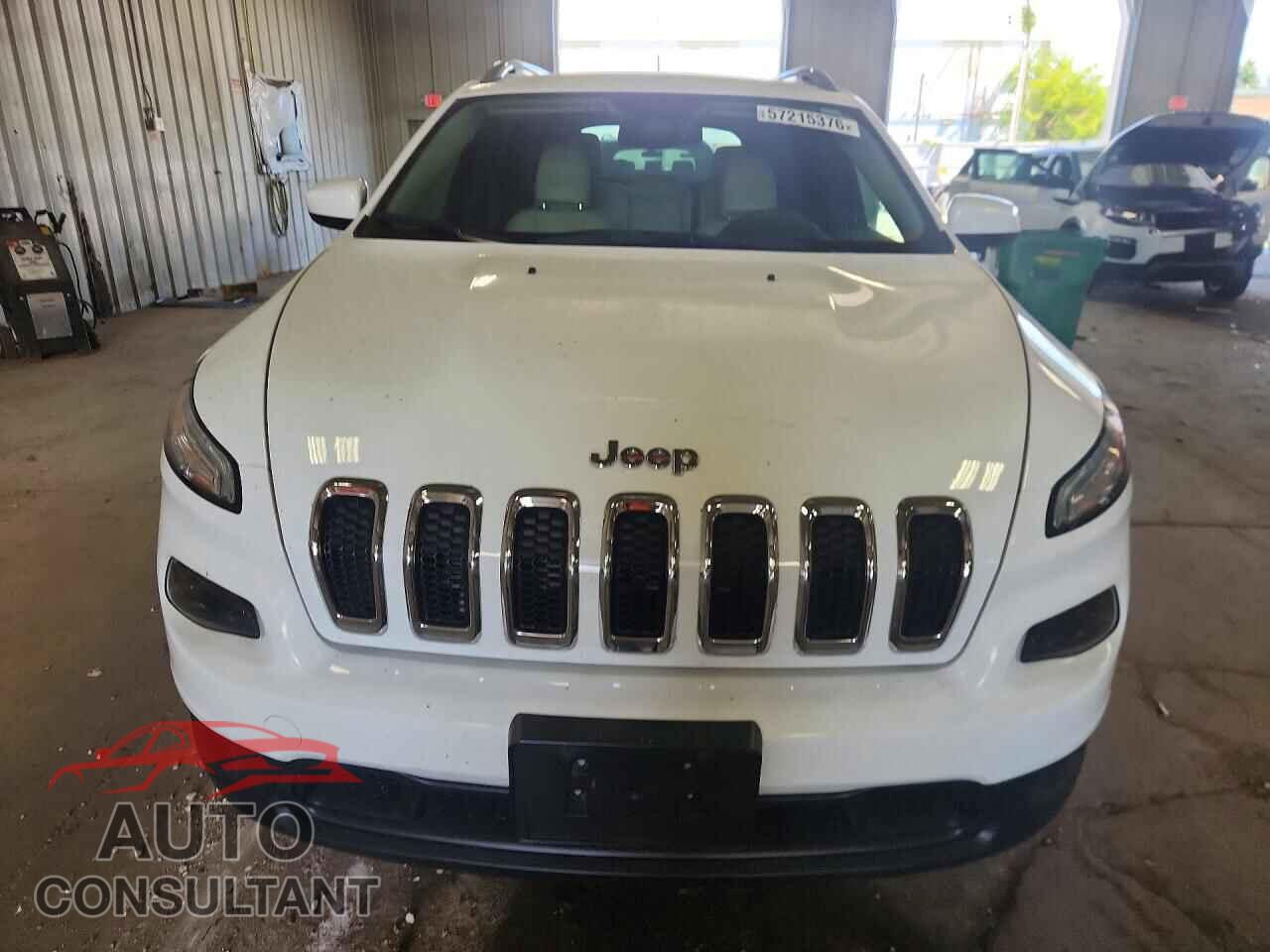 JEEP CHEROKEE 2014 - 1C4PJMCS2EW285370